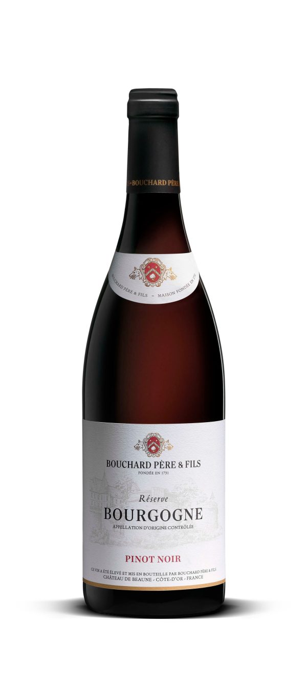 Bouchard Pere & Fils Bourgogne Pinot Noir Reserve 2017 Supply