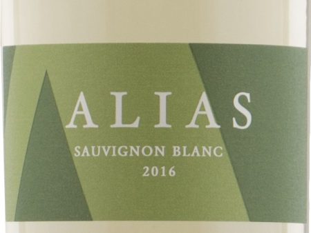 Alias Sauvignon Blanc 2018 Online Sale