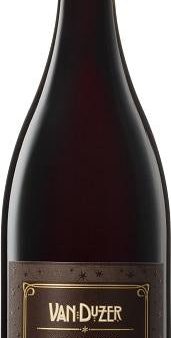 Van Duzer Pinot Noir Homestead Block 2015 Online Hot Sale