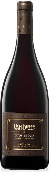 Van Duzer Pinot Noir Homestead Block 2015 Online Hot Sale