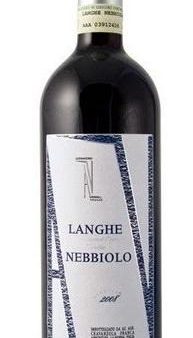 Alessandro Veglio Langhe Nebbiolo 2015 Online Sale