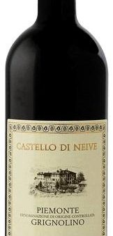 Castello di Neive Grignolino 2018 Online