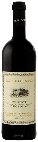 Castello di Neive Grignolino 2018 Online