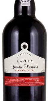 Capela da Quinta Do Vesuvio Port Vintage 2016 Online Hot Sale