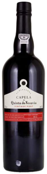 Capela da Quinta Do Vesuvio Port Vintage 2016 Online Hot Sale