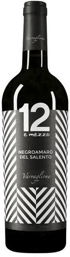 Varvaglione Negroamaro 12 e Mezzo 2015 on Sale