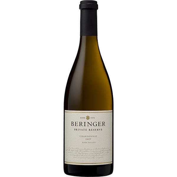 Beringer Chardonnay Private Reserve Napa Valley 2018 Discount