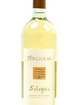 Argiolas Nuragus di Cagliari S Elegas 2017 For Cheap