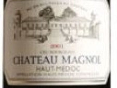 Barton & Guestier Chateau Magnol Haut Medoc 2019 Online Sale