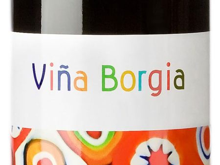 Borsao Garnacha Vina Borgia 2018 For Sale