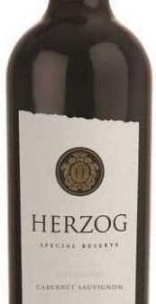 Herzog Cabernet Sauvignon Special Reserve Lake County 2017 For Sale