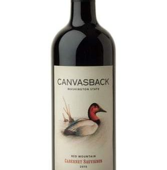 Canvasback Cabernet Sauvignon 2015 Online