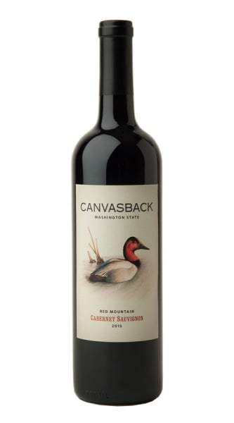 Canvasback Cabernet Sauvignon 2015 Online