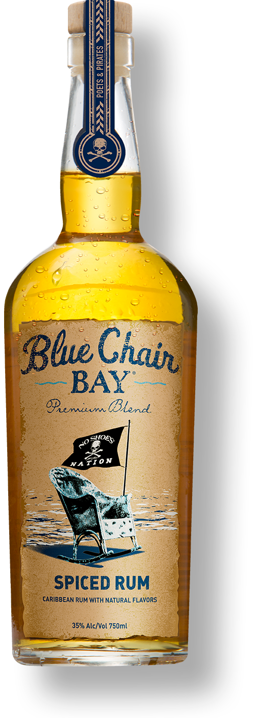 Blue Chair Bay Rum Spiced For Discount