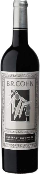 B.R. Cohn Cabernet Sauvignon Silver Label 2017 For Discount