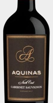 Aquinas Cabernet Sauvignon 2017 Online Sale