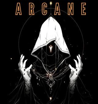 Arcane (Coloring Book): 50 Original Designs Supply