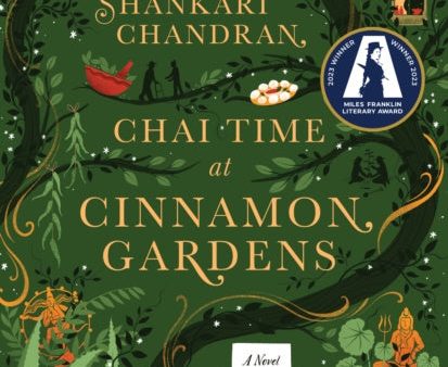 Chai Time at Cinnamon Gardens on Sale