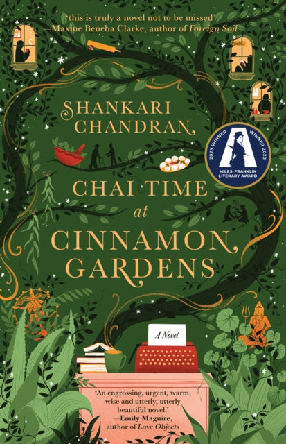 Chai Time at Cinnamon Gardens on Sale