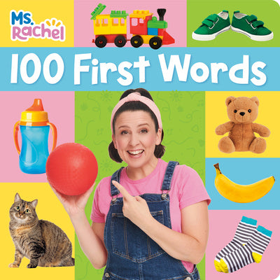 100 First Words (Ms. Rachel) Online