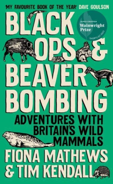 Black Ops and Beaver Bombing Fashion