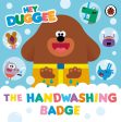 Hey Duggee: The Handwashing Badge Online Hot Sale