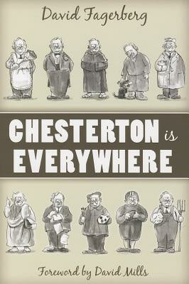 Chesterton Is Everywhere Sale