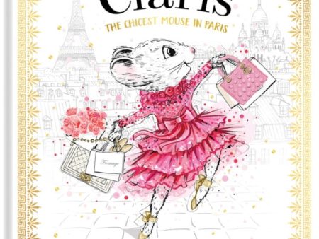 Claris: The Chicest Mouse in Paris For Discount