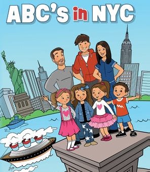 ABC s in NYC Online Sale