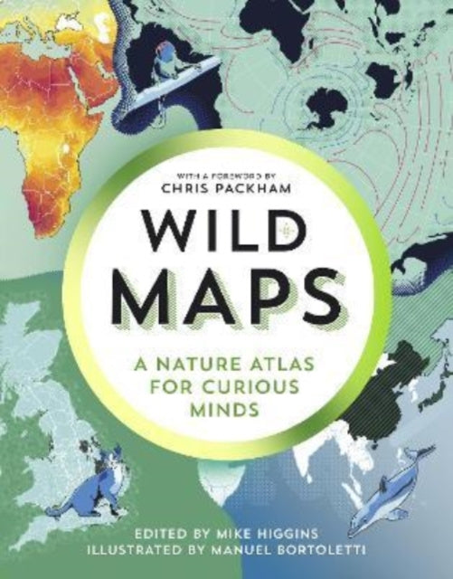 Brilliant Maps in the Wild Online now