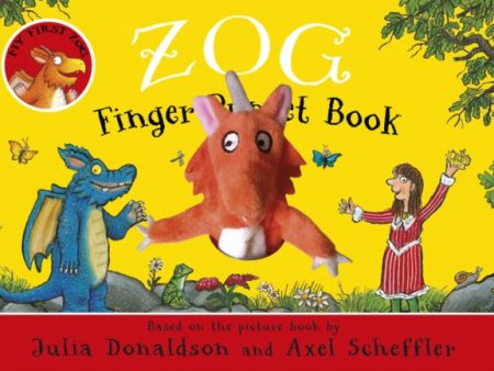 Zog Puppet Book, The Online now