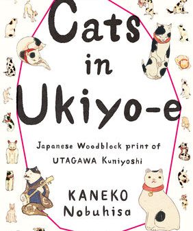 Cats in Ukiyo-E: Japanese Woodblock Print Online Hot Sale