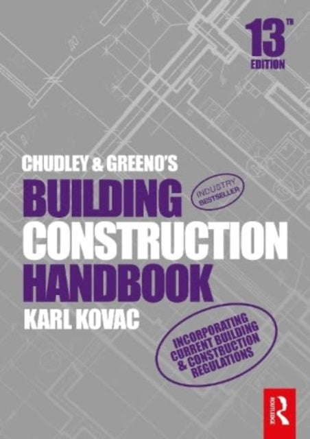 Chudley and Greeno s Building Construction Handbook Online Hot Sale