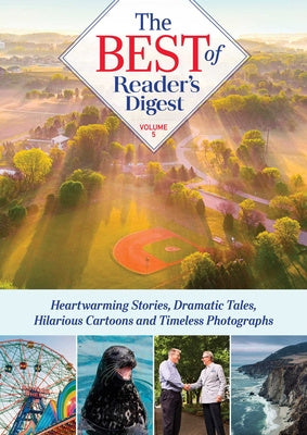 Best of Reader s Digest, Volume 5: Heartwarming Stories, Dramatic Tales, Hilarious Cartoons, and Timeless Photographs Fashion