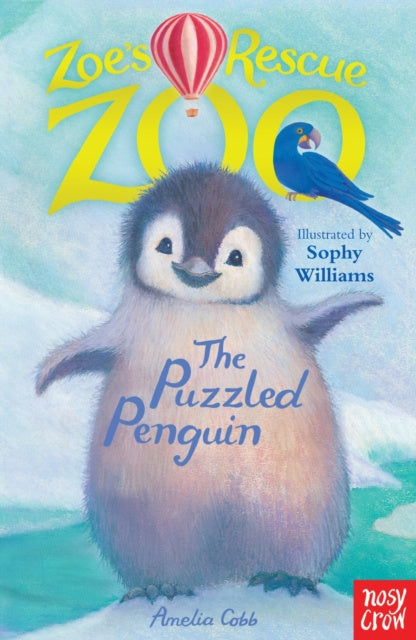 Zoe s Rescue Zoo: Puzzled Penguin For Discount