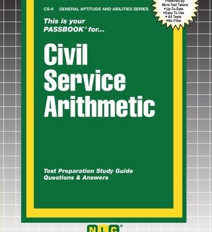 Civil Service Arithmetic Cheap