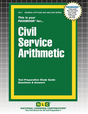 Civil Service Arithmetic Cheap