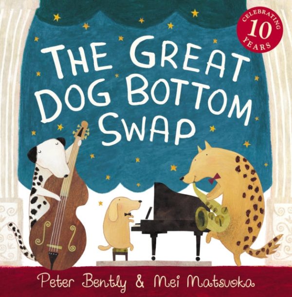 Great Dog Bottom Swap, The Cheap