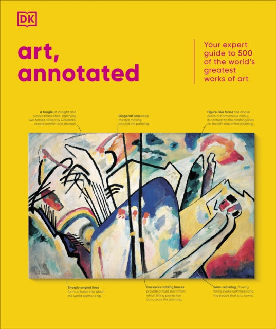 Art, Annotated Online now