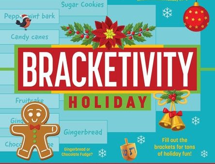 Bracketivity Holiday: You Decide Who Wins! Volume 3 Online