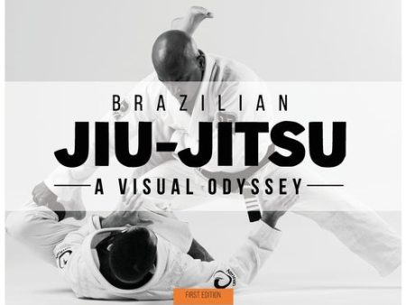 Brazilian Jiu-Jitsu - A Visual Odyssey Cheap