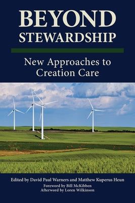 Beyond Stewardship: New Approaches to Creation Care Online