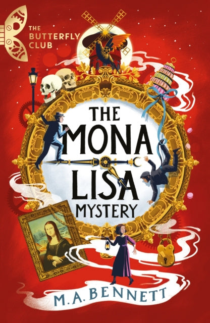 Butterfly Club: The Mona Lisa Mystery, The Fashion