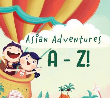 Asian Adventures A-Z on Sale