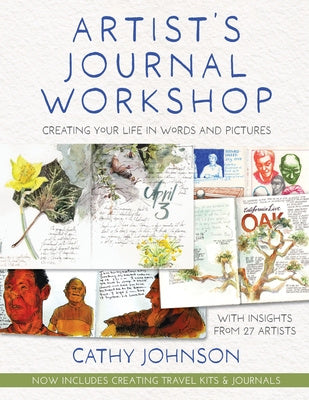 Artist s Journal Workshop: Creating Your Life in Words and Pictures Cheap