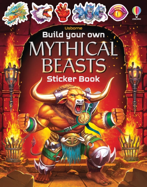 Build Your Own Mythical Beasts Online now