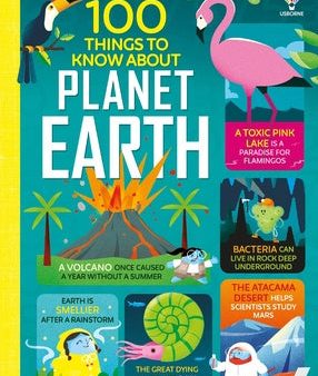 100 Things to Know about Planet Earth For Cheap