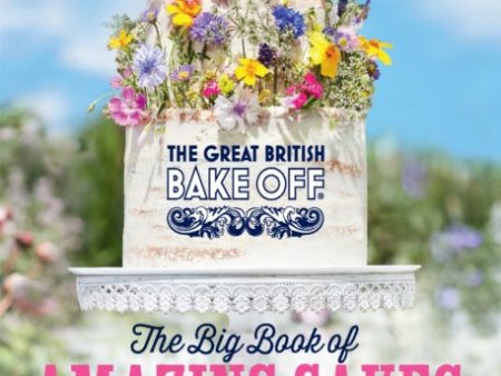 Great British Bake Off: The Big Book of Amazing Cakes, The Cheap