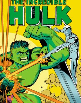 Mighty Marvel Masterworks: The Incredible Hulk Vol. 4 - Let There Be Battle Romero Cover For Cheap