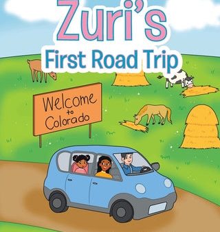 Zuri s First Road Trip For Cheap